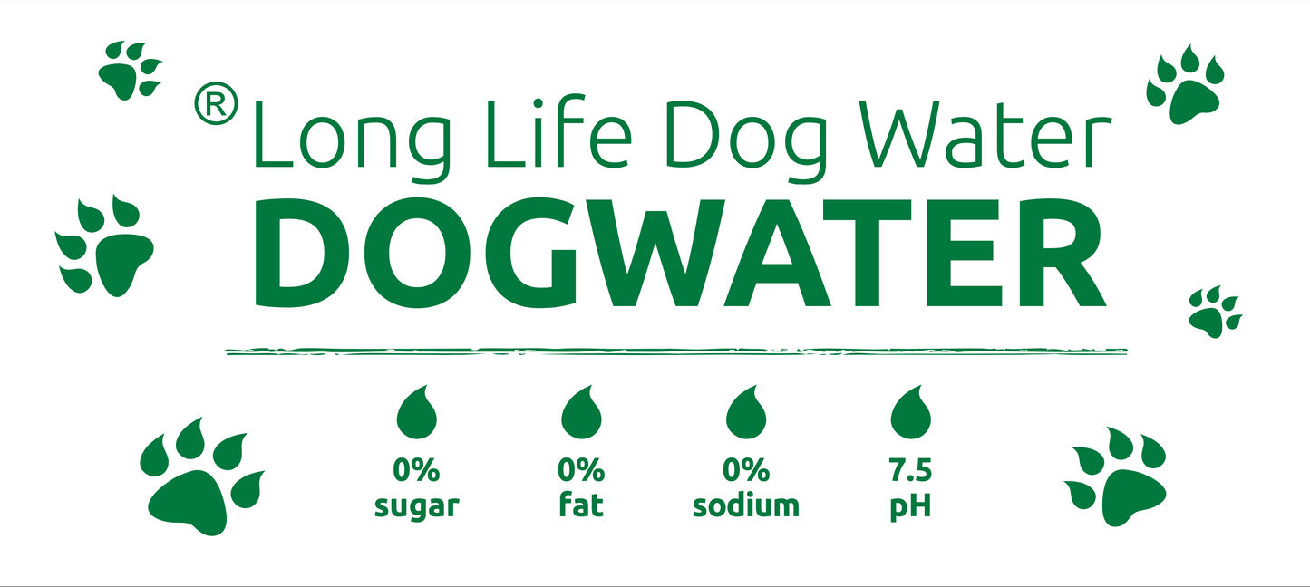 Long Life Dog Water
