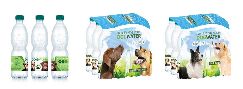 Long Life Dog Water